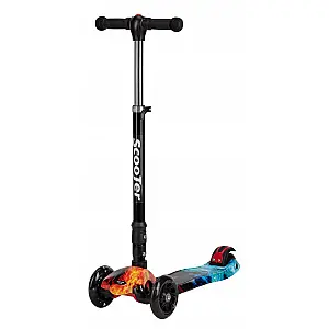 Free 2 Move skuter Zik Zak Universe