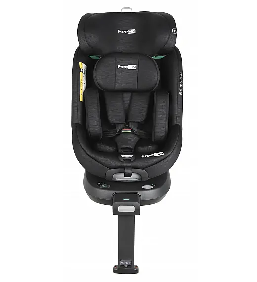 FreeON avtosedež i-size 40-125 cm Lotus 0 black FreeON