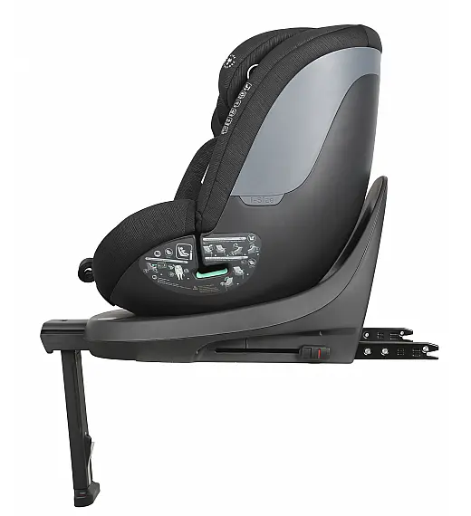 FreeON avtosedež i-size 40-125 cm Lotus 0 black FreeON