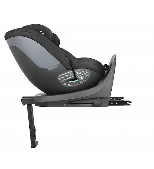 FreeON avtosedež i-size 40-125 cm Lotus 0 black FreeON