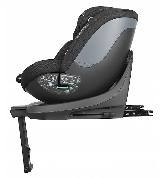 FreeON avtosedež i-size 40-125 cm Lotus 0 black FreeON