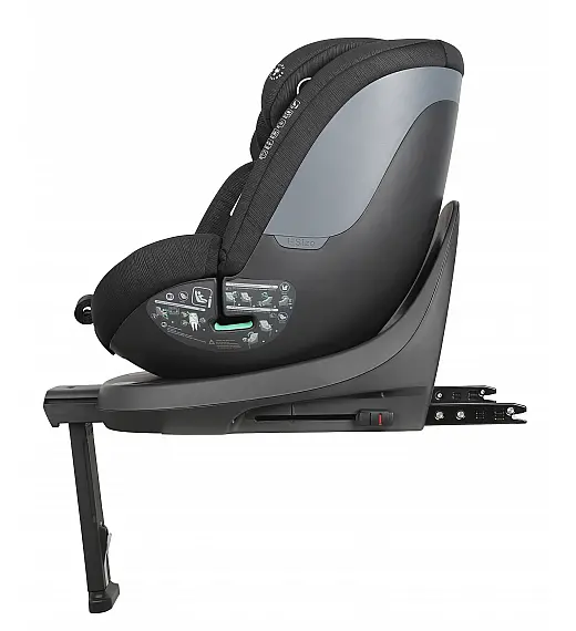 FreeON avtosedež i-size 40-125 cm Lotus 0 black FreeON