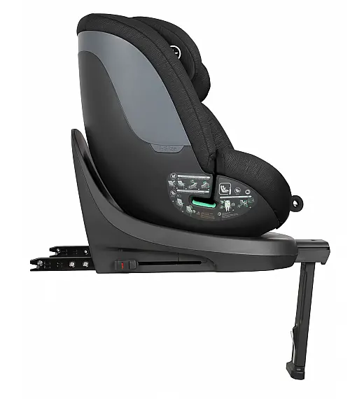 FreeON avtosedež i-size 40-125 cm Lotus 0 black FreeON