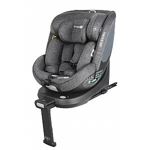 FreeON avtosedež i-size 40-125 cm Lotus 0 grey