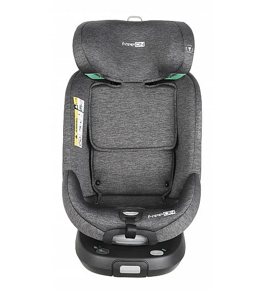 FreeON autosjedalica i-size 40-125 cm Lotus 0 grey FreeON