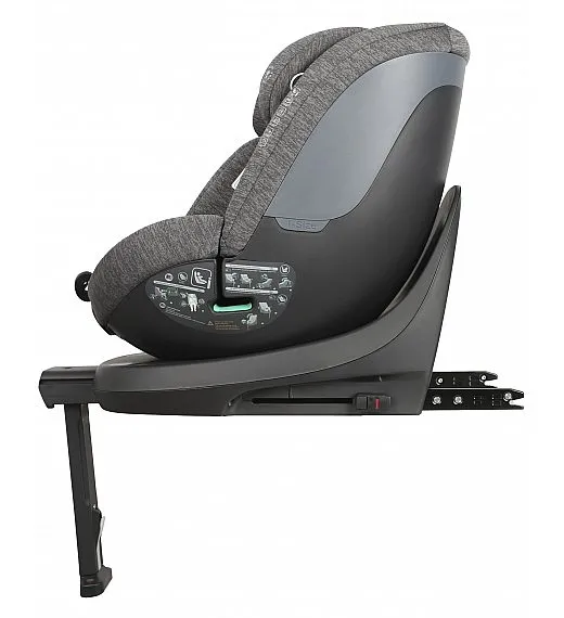 FreeON autosjedalica i-size 40-125 cm Lotus 0 grey FreeON