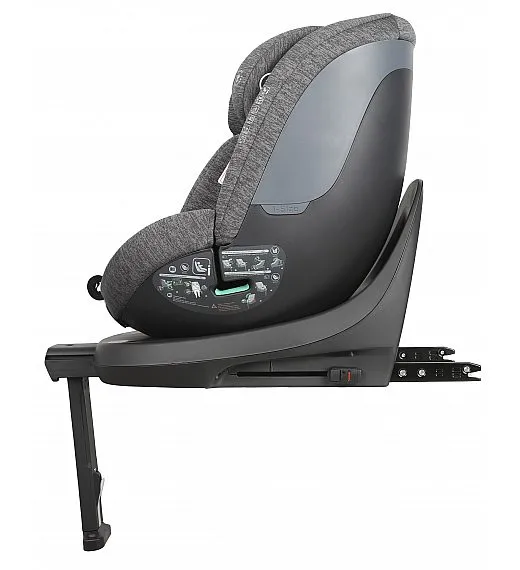 FreeON autosjedalica i-size 40-125 cm Lotus 0 grey FreeON