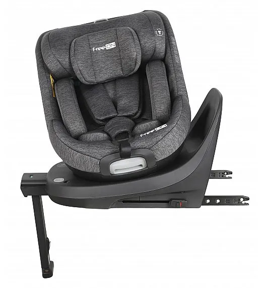 FreeON autosjedalica i-size 40-125 cm Lotus 0 grey FreeON