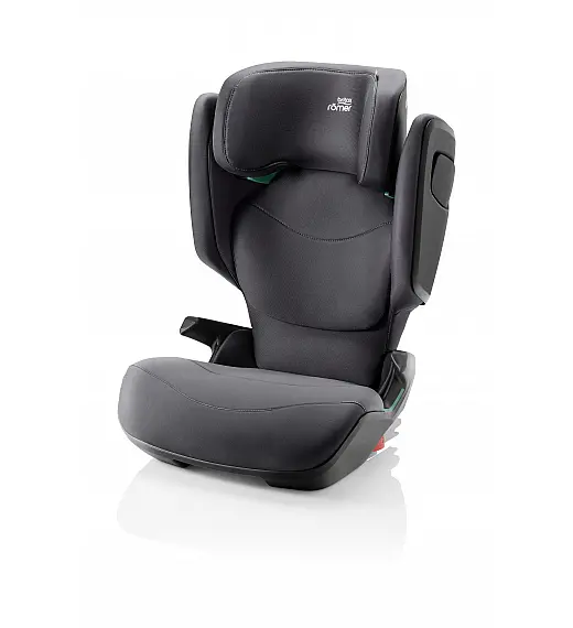 Avtosedež i-Size Kidfix Pro M Classic Midnight Grey 100-150 cm Britax Romer