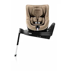 Avtosedež i-Size Dualfix Pro M LUX Warm Caramel 61-105 cm