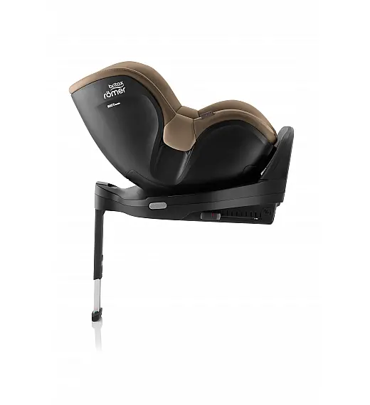 Avtosedež i-Size Dualfix Pro M LUX Warm Caramel 61-105 cm Britax Romer
