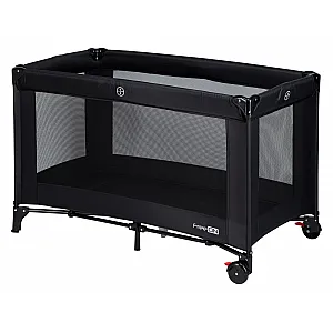 Prenosna postelja Snooze black