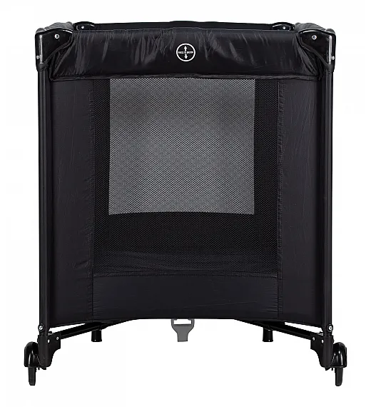 FreeON prenosna postelja Snooze black 85666 FreeON