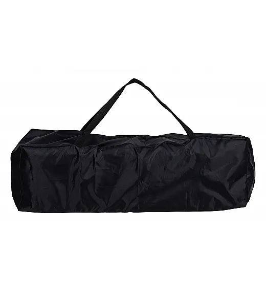 FreeON prenosna postelja Snooze black 85666 FreeON