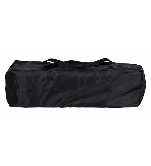 FreeON prenosna postelja Snooze black 85666 FreeON