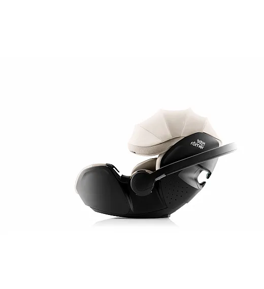 Autosjedalica i-Size 40-87 cm Baby Safe Pro Style Teak Britax Romer
