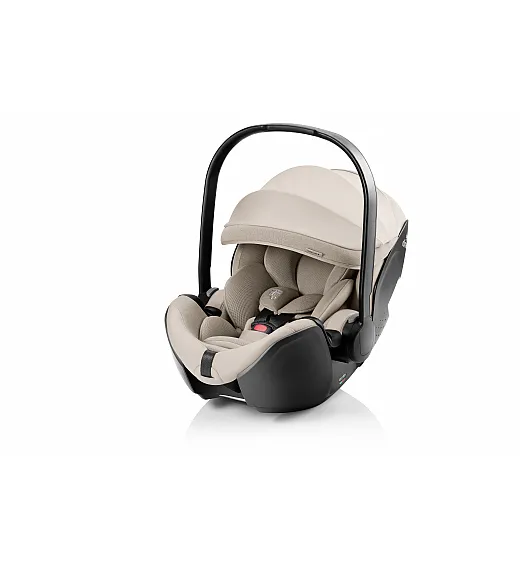 Autosjedalica i-Size 40-87 cm Baby Safe Pro Style Teak Britax Romer