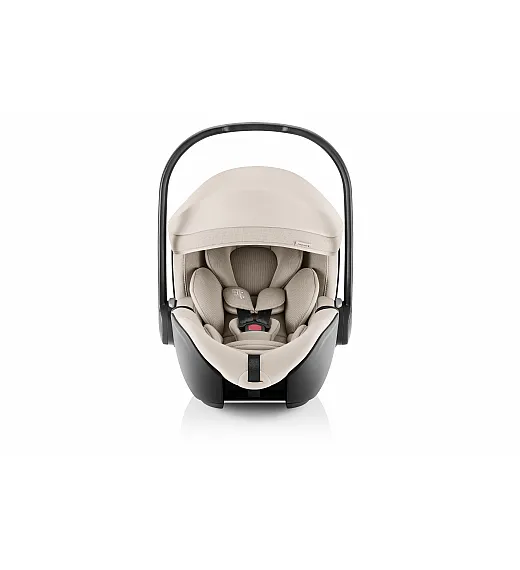 Autosjedalica i-Size 40-87 cm Baby Safe Pro Style Teak Britax Romer