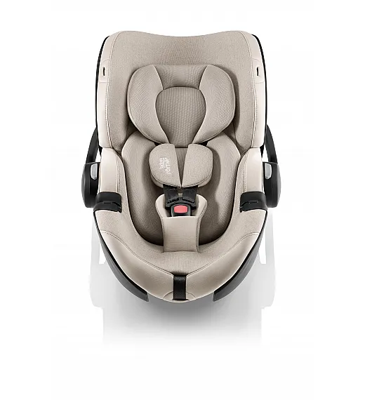 Autosjedalica i-Size 40-87 cm Baby Safe Pro Style Teak Britax Romer