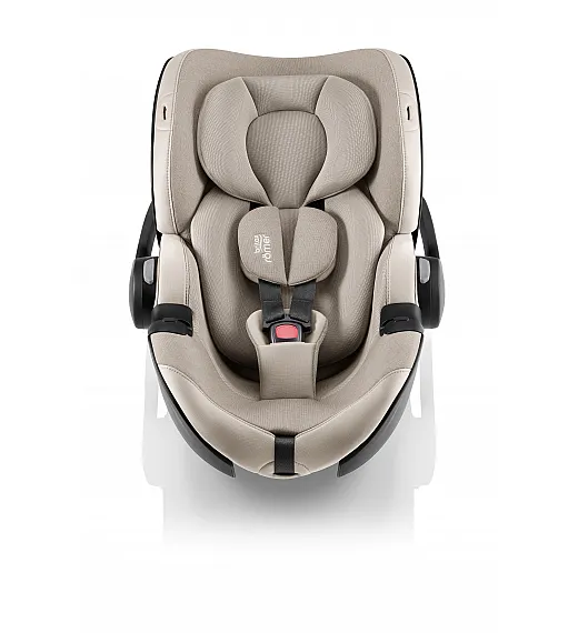 Autosjedalica i-Size 40-87 cm Baby Safe Pro Style Teak Britax Romer