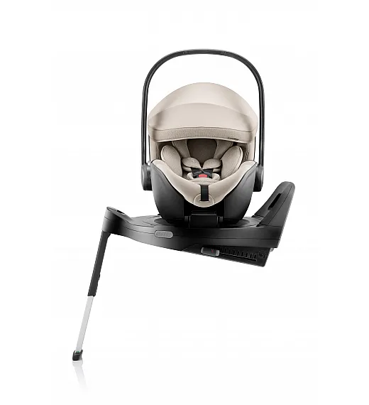Autosjedalica i-Size 40-87 cm Baby Safe Pro Style Teak Britax Romer