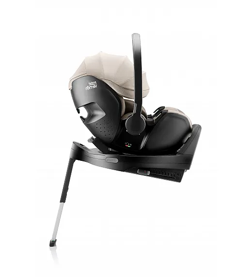 Autosjedalica i-Size 40-87 cm Baby Safe Pro Style Teak Britax Romer