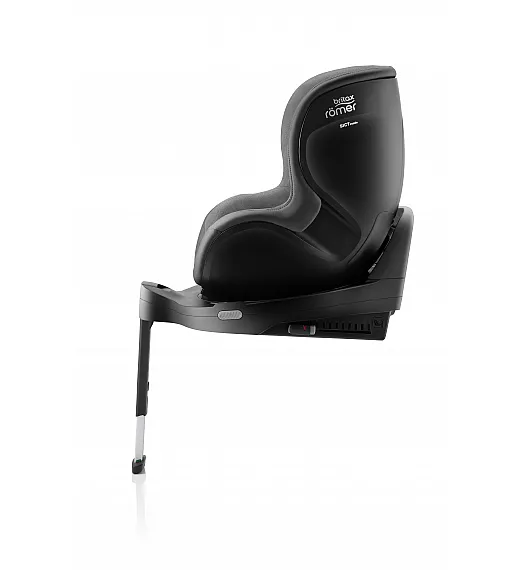 Avtosedež i-Size 61-105 cm Dualfix Pro M Style Mineral Grey Britax Romer