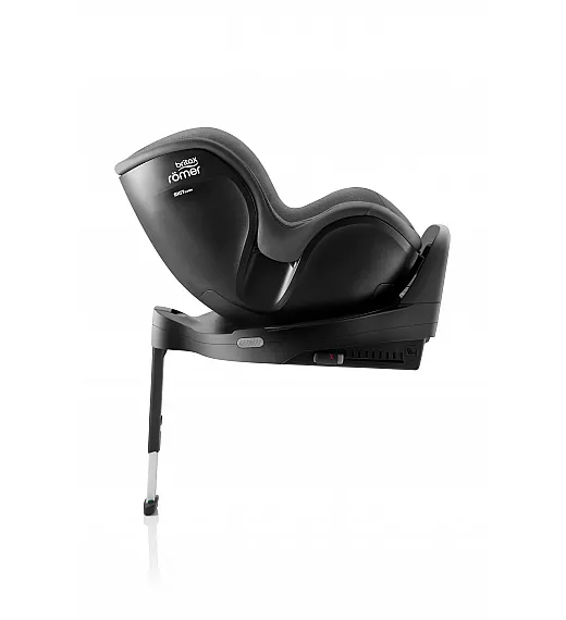 Avtosedež i-Size 61-105 cm Dualfix Pro M Style Mineral Grey Britax Romer