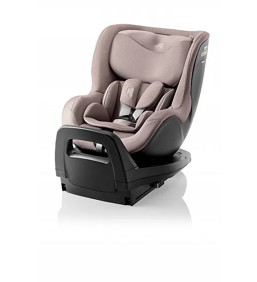 Britax Römer avtosedež i-Size 61-105 cm Dualfix Pro M Style Dusty Rose Britax Romer