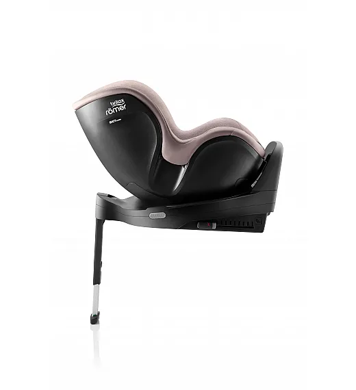 Britax Römer avtosedež i-Size 61-105 cm Dualfix Pro M Style Dusty Rose Britax Romer