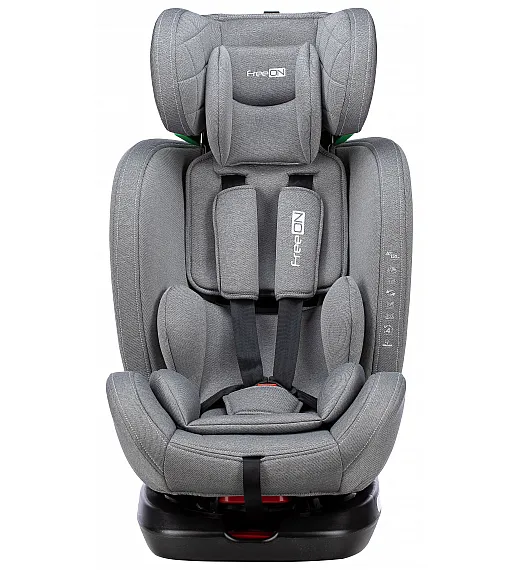 FreeON avtosedež i-Size 40-150 cm Sierra gray  FreeON