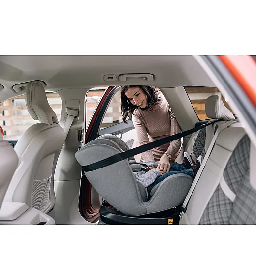 FreeON autosjedalica i-Size 40-150 cm Sierra black  FreeON
