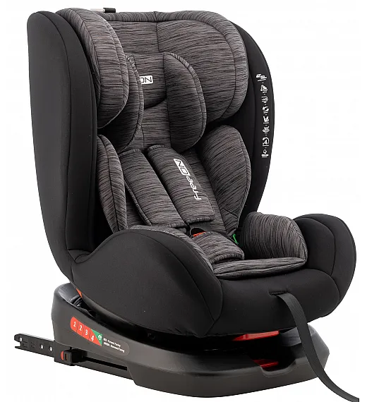 FreeON autosjedalica i-Size 40-150 cm Sierra black  FreeON