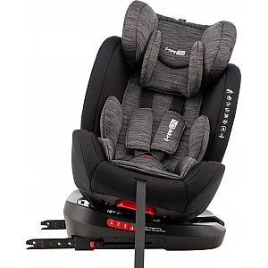 Avtosedež i-Size 40-150 cm Sierra black 