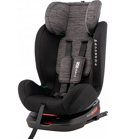 FreeON autosjedalica i-Size 40-150 cm Sierra black  FreeON