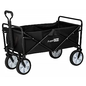 FreeON transportni voziček black 