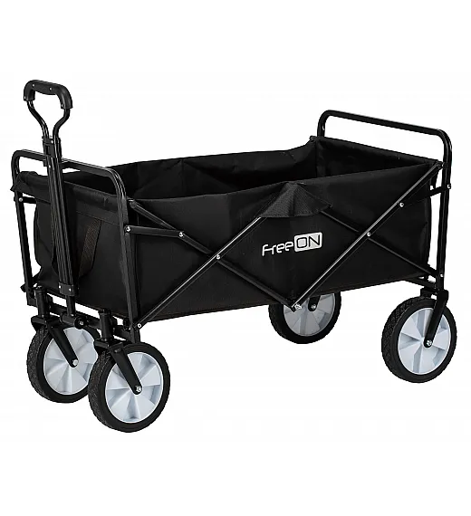 FreeON transportni voziček black  FreeON