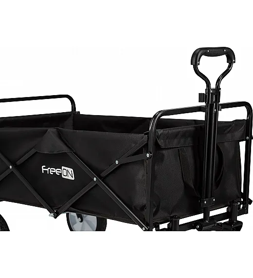 FreeON transportni voziček black  FreeON