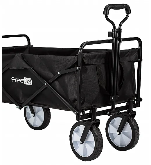 FreeON transportni voziček black  FreeON