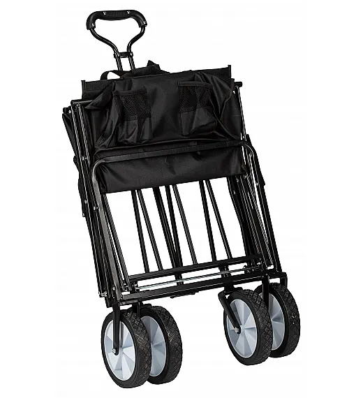 FreeON transportni voziček black  FreeON