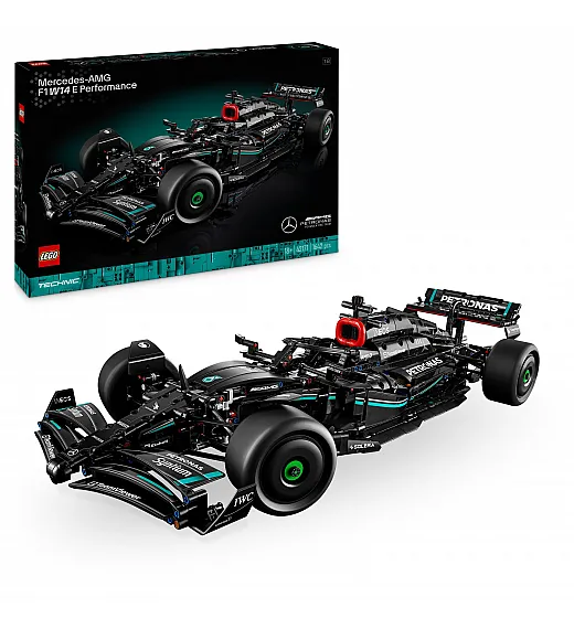 Kocke Technic Mercedes-AMG F1 W14 E Performance 42171 Lego