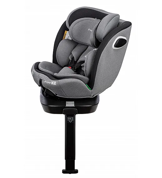 FreeON avtosedež i-Size 40-150 cm Colt black 82504 FreeON