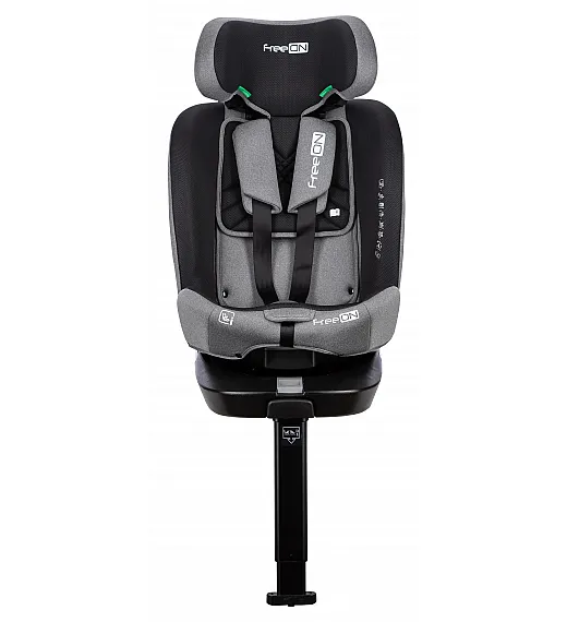 FreeON avtosedež i-Size 40-150 cm Colt black 82504 FreeON