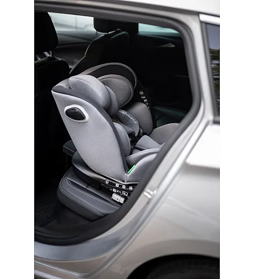FreeON avtosedež i-Size 40-150 cm Colt black 82504 FreeON