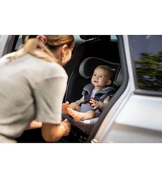 FreeON avtosedež i-Size 40-150 cm Colt grey 82511 FreeON