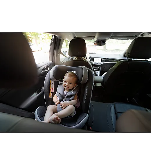 FreeON avtosedež i-Size 40-150 cm Colt grey 82511 FreeON