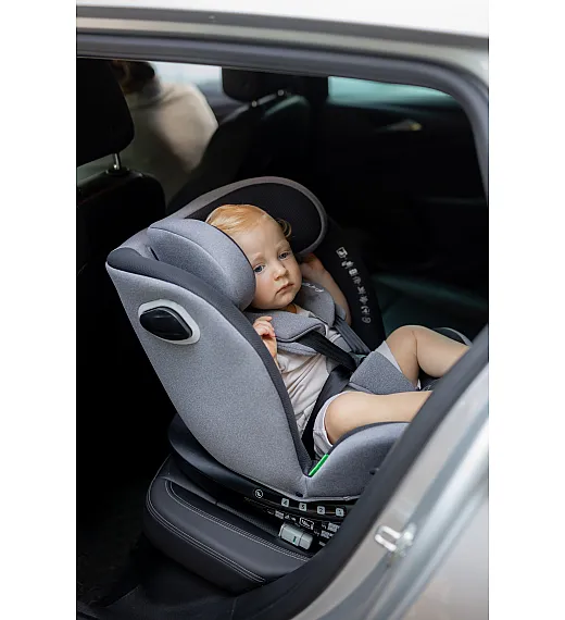 FreeON avtosedež i-Size 40-150 cm Colt grey 82511 FreeON