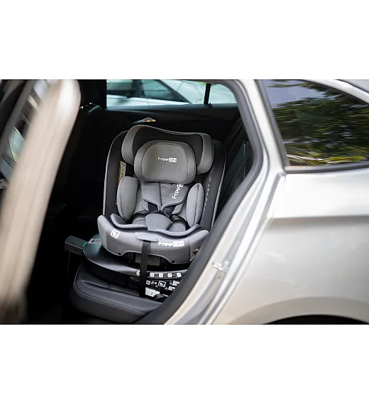 FreeON avtosedež i-Size 40-150 cm Colt grey 82511 FreeON