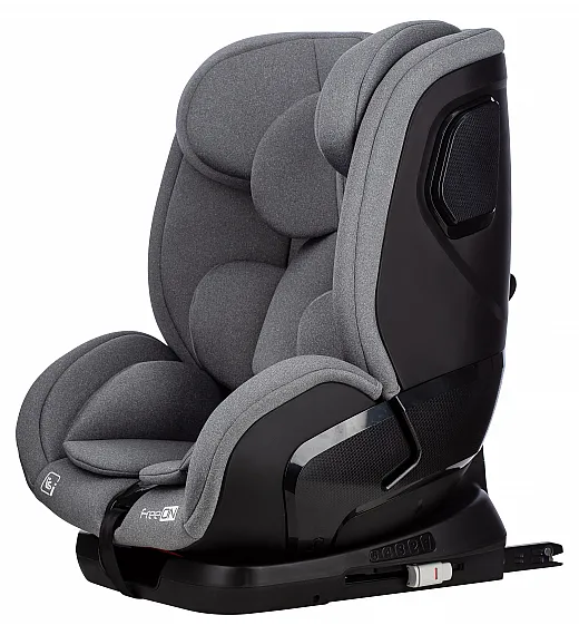Avtosedež i-Size MAXIM Grey 76-150 cm FreeON