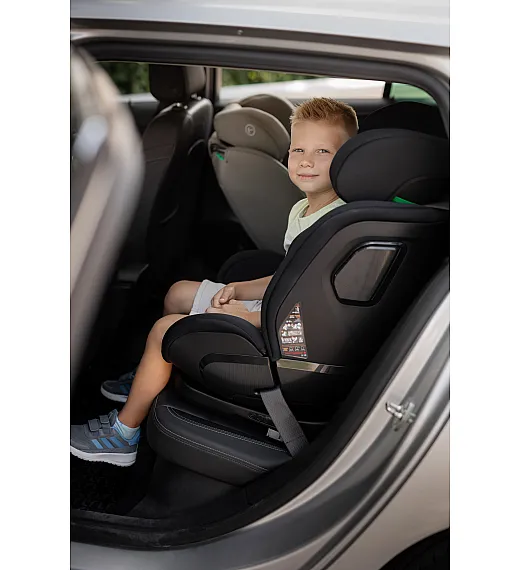 Avtosedež i-Size MAXIM Black 76-150 cm FreeON